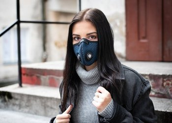 BROYX MASK SPORT ALFA NAVY BLUE