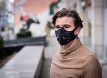 BROYX MASK SPORT DELTA BLACK