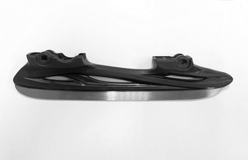 Rolki wymienne do łyżew SNOWSTAR 500 BLACK