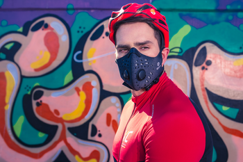 BROYX MASK SPORT DELTA BLACK